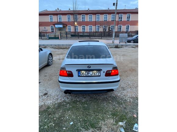 Galeriden BMW 3 Serisi 320i 1998 Model Karaman