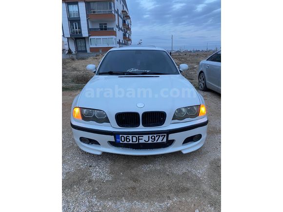 Galeriden BMW 3 Serisi 320i 1998 Model Karaman