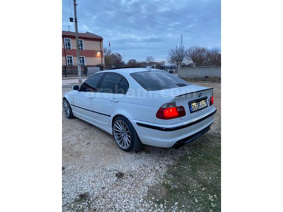 Galeriden BMW 3 Serisi 320i 1998 Model Karaman