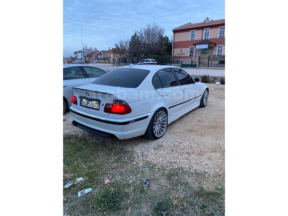 Galeriden BMW 3 Serisi 320i 1998 Model Karaman