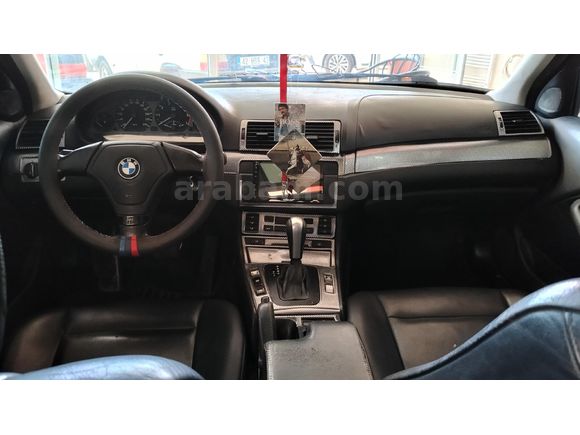 Galeriden BMW 3 Serisi 320i 1998 Model Karaman