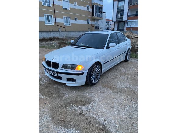 Galeriden BMW 3 Serisi 320i 1998 Model Karaman