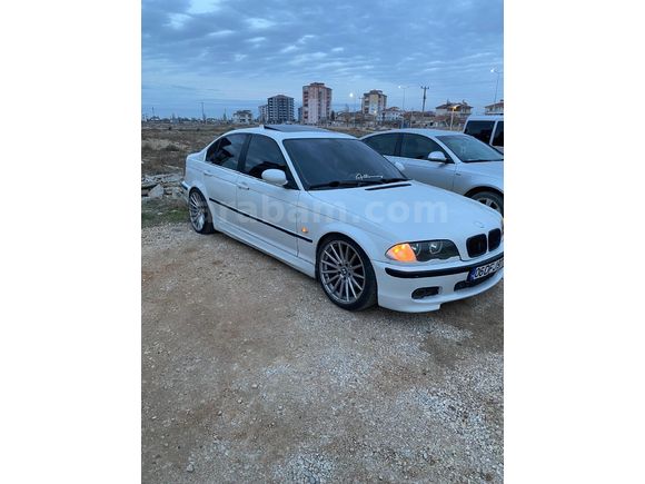 Galeriden BMW 3 Serisi 320i 1998 Model Karaman