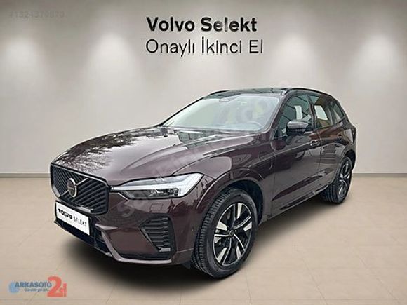 ARKAS BURSA 2025 XC60 2.0T8 PLUG-IN HYBRİD PLUSDARK %20 FATURA