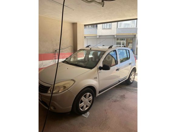 Sahibinden Dacia Sandero 1.2 Ambiance 2012 Model 