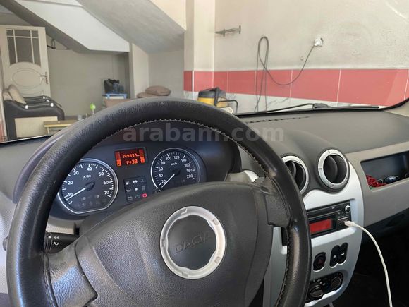 Sahibinden Dacia Sandero 1.2 Ambiance 2012 Model 