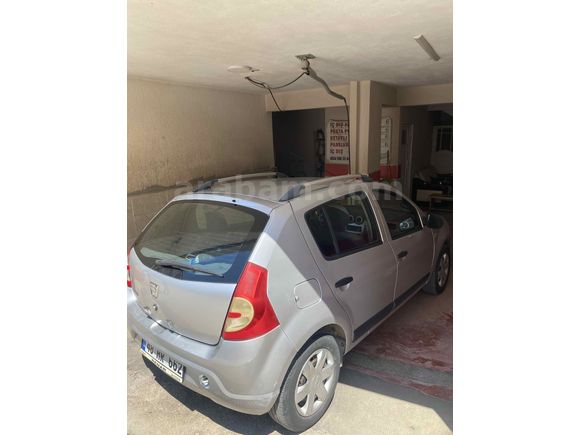 Sahibinden Dacia Sandero 1.2 Ambiance 2012 Model 