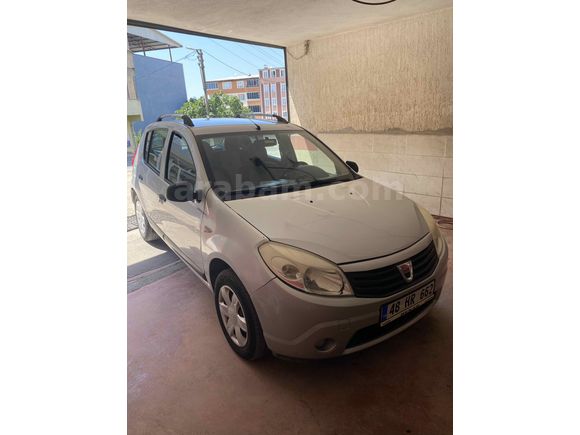 Sahibinden Dacia Sandero 1.2 Ambiance 2012 Model 