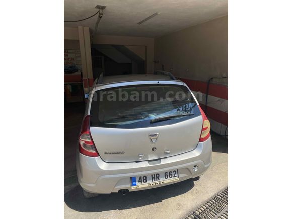 Sahibinden Dacia Sandero 1.2 Ambiance 2012 Model 