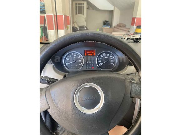 Sahibinden Dacia Sandero 1.2 Ambiance 2012 Model 