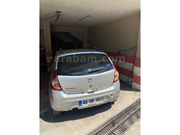 Sahibinden Dacia Sandero 1.2 Ambiance 2012 Model 