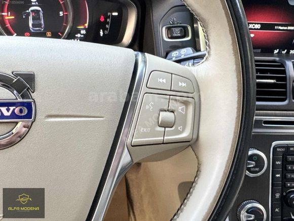 MODENA'DAN 2016 XC60 D4 ADVANCE 190 BG 8 İLERİ ÇOK DÜŞÜK KM