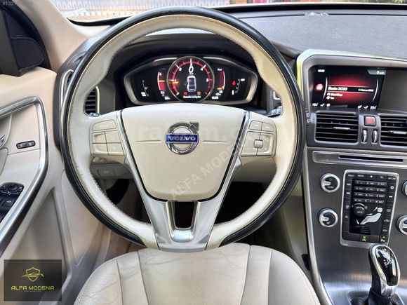 MODENA'DAN 2016 XC60 D4 ADVANCE 190 BG 8 İLERİ ÇOK DÜŞÜK KM