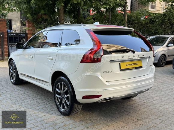 MODENA'DAN 2016 XC60 D4 ADVANCE 190 BG 8 İLERİ ÇOK DÜŞÜK KM
