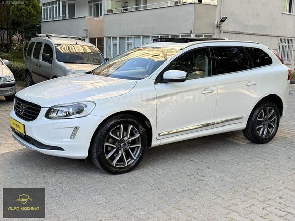 MODENA'DAN 2016 XC60 D4 ADVANCE 190 BG 8 İLERİ ÇOK DÜŞÜK KM