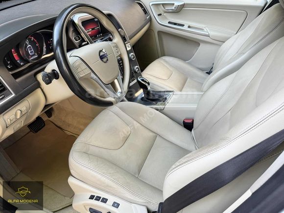 MODENA'DAN 2016 XC60 D4 ADVANCE 190 BG 8 İLERİ ÇOK DÜŞÜK KM
