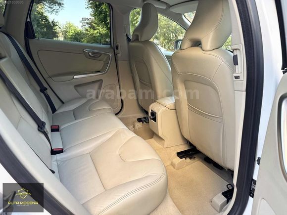 MODENA'DAN 2016 XC60 D4 ADVANCE 190 BG 8 İLERİ ÇOK DÜŞÜK KM