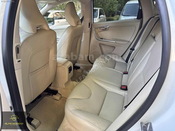 MODENA'DAN 2016 XC60 D4 ADVANCE 190 BG 8 İLERİ ÇOK DÜŞÜK KM