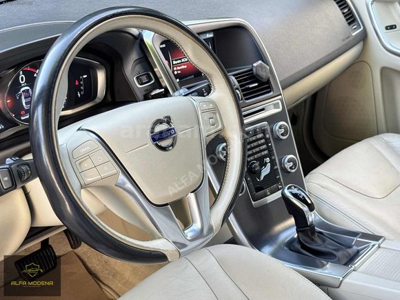 MODENA'DAN 2016 XC60 D4 ADVANCE 190 BG 8 İLERİ ÇOK DÜŞÜK KM