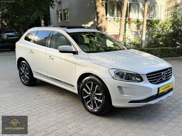MODENA'DAN 2016 XC60 D4 ADVANCE 190 BG 8 İLERİ ÇOK DÜŞÜK KM
