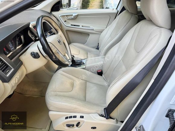 MODENA'DAN 2016 XC60 D4 ADVANCE 190 BG 8 İLERİ ÇOK DÜŞÜK KM