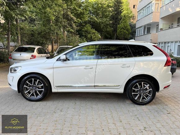 MODENA'DAN 2016 XC60 D4 ADVANCE 190 BG 8 İLERİ ÇOK DÜŞÜK KM