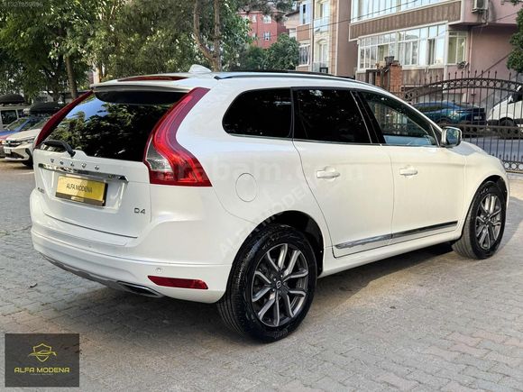MODENA'DAN 2016 XC60 D4 ADVANCE 190 BG 8 İLERİ ÇOK DÜŞÜK KM