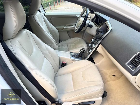 MODENA'DAN 2016 XC60 D4 ADVANCE 190 BG 8 İLERİ ÇOK DÜŞÜK KM