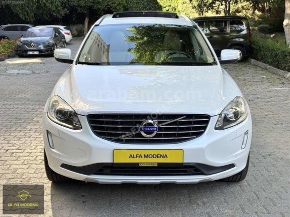 MODENA'DAN 2016 XC60 D4 ADVANCE 190 BG 8 İLERİ ÇOK DÜŞÜK KM
