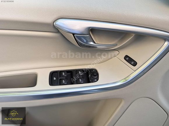 MODENA'DAN 2016 XC60 D4 ADVANCE 190 BG 8 İLERİ ÇOK DÜŞÜK KM