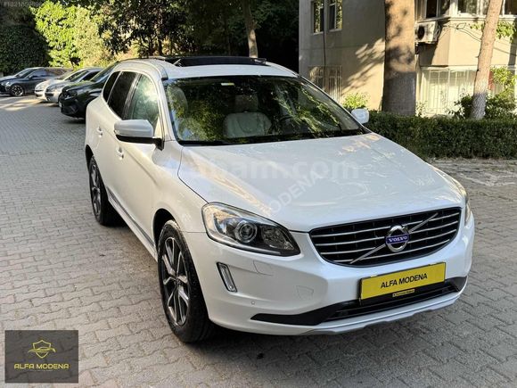 MODENA'DAN 2016 XC60 D4 ADVANCE 190 BG 8 İLERİ ÇOK DÜŞÜK KM