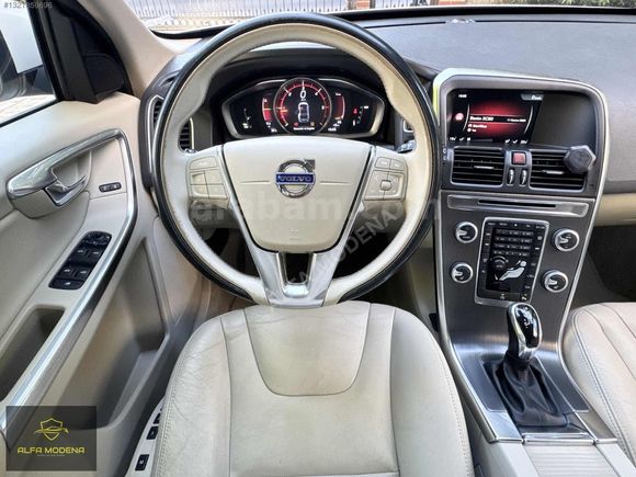 MODENA'DAN 2016 XC60 D4 ADVANCE 190 BG 8 İLERİ ÇOK DÜŞÜK KM