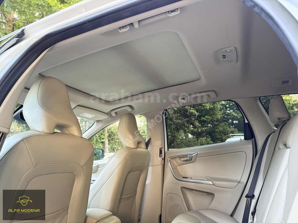 MODENA'DAN 2016 XC60 D4 ADVANCE 190 BG 8 İLERİ ÇOK DÜŞÜK KM