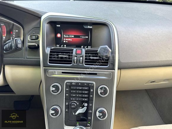 MODENA'DAN 2016 XC60 D4 ADVANCE 190 BG 8 İLERİ ÇOK DÜŞÜK KM