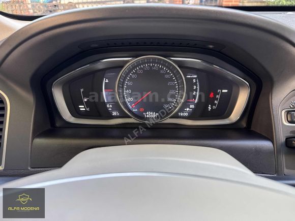 MODENA'DAN 2016 XC60 D4 ADVANCE 190 BG 8 İLERİ ÇOK DÜŞÜK KM
