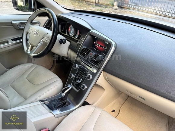 MODENA'DAN 2016 XC60 D4 ADVANCE 190 BG 8 İLERİ ÇOK DÜŞÜK KM
