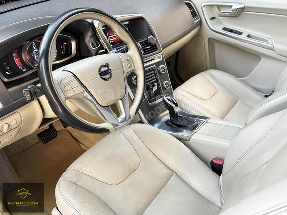 MODENA'DAN 2016 XC60 D4 ADVANCE 190 BG 8 İLERİ ÇOK DÜŞÜK KM