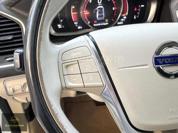 MODENA'DAN 2016 XC60 D4 ADVANCE 190 BG 8 İLERİ ÇOK DÜŞÜK KM