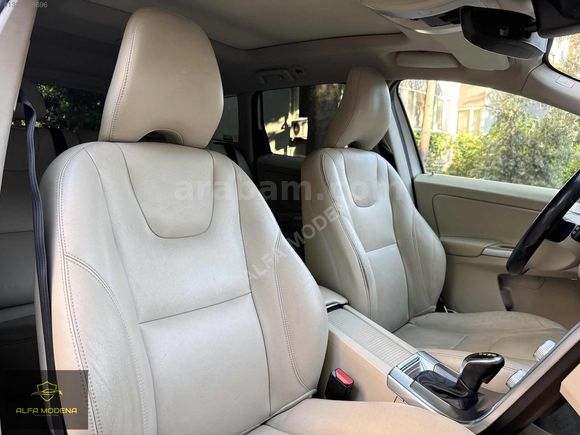 MODENA'DAN 2016 XC60 D4 ADVANCE 190 BG 8 İLERİ ÇOK DÜŞÜK KM