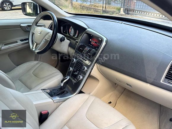MODENA'DAN 2016 XC60 D4 ADVANCE 190 BG 8 İLERİ ÇOK DÜŞÜK KM
