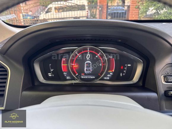 MODENA'DAN 2016 XC60 D4 ADVANCE 190 BG 8 İLERİ ÇOK DÜŞÜK KM