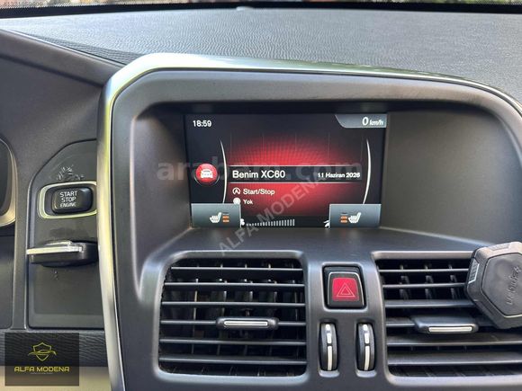 MODENA'DAN 2016 XC60 D4 ADVANCE 190 BG 8 İLERİ ÇOK DÜŞÜK KM