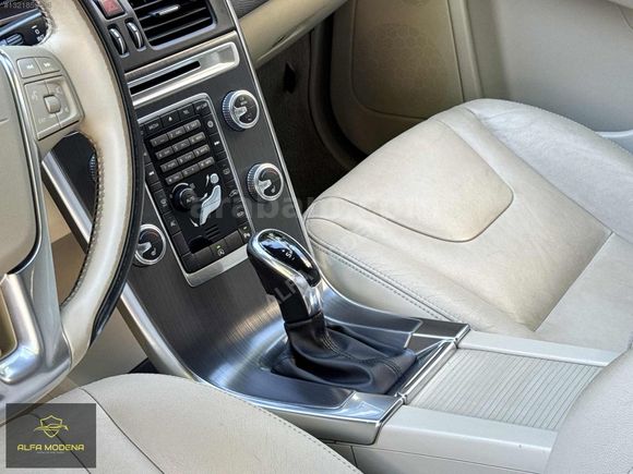 MODENA'DAN 2016 XC60 D4 ADVANCE 190 BG 8 İLERİ ÇOK DÜŞÜK KM