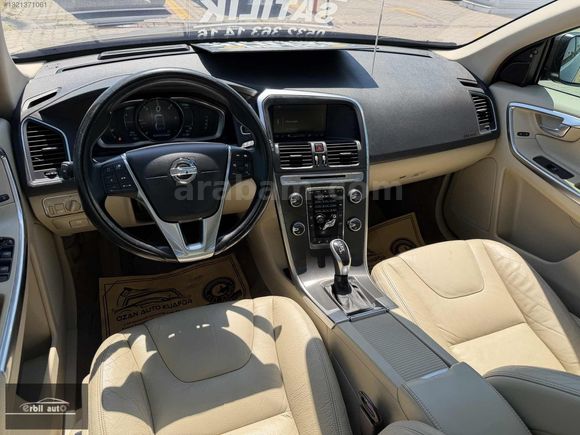 VOLVO XC60 2.0 D4 ADVANCE+DRİVER SUPPORT+PREMİUM PAKET HATASIZ