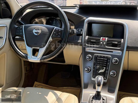VOLVO XC60 2.0 D4 ADVANCE+DRİVER SUPPORT+PREMİUM PAKET HATASIZ