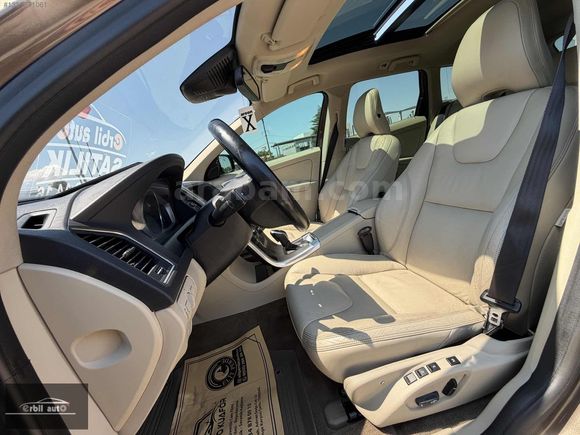 VOLVO XC60 2.0 D4 ADVANCE+DRİVER SUPPORT+PREMİUM PAKET HATASIZ