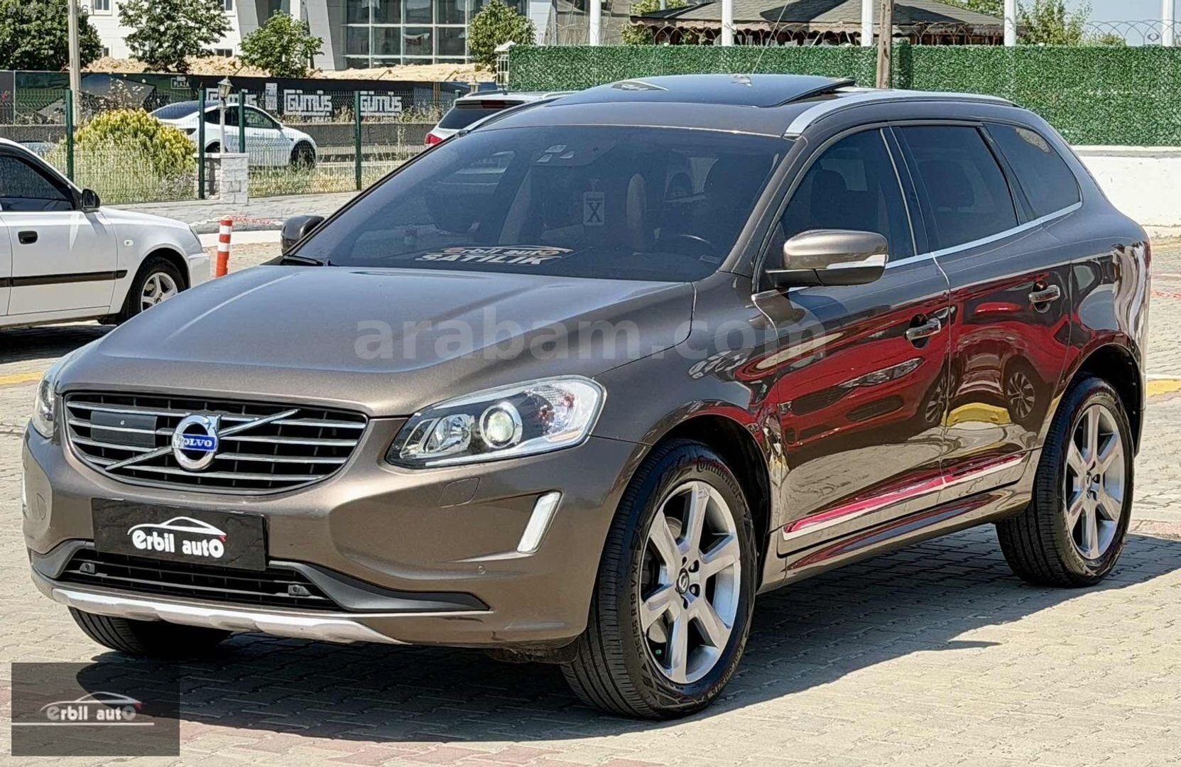 VOLVO XC60 2.0 D4 ADVANCE+DRİVER SUPPORT+PREMİUM PAKET HATASIZ 6