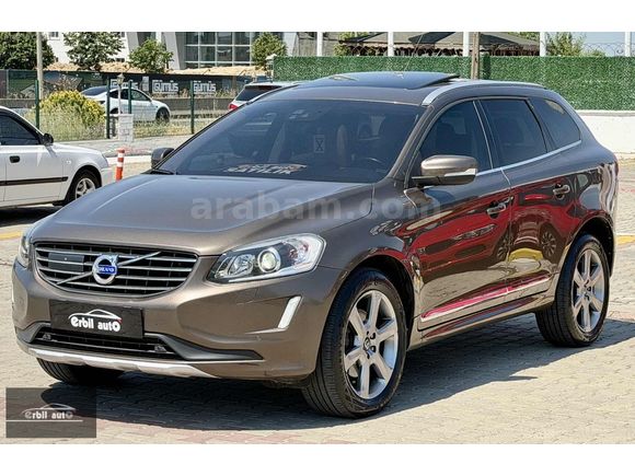 VOLVO XC60 2.0 D4 ADVANCE+DRİVER SUPPORT+PREMİUM PAKET HATASIZ