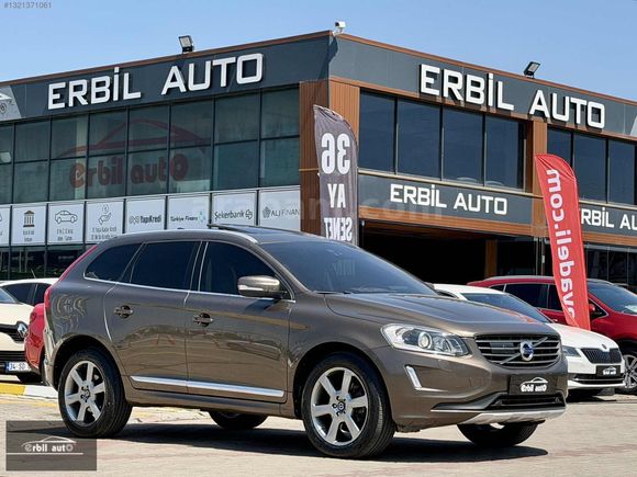 VOLVO XC60 2.0 D4 ADVANCE+DRİVER SUPPORT+PREMİUM PAKET HATASIZ