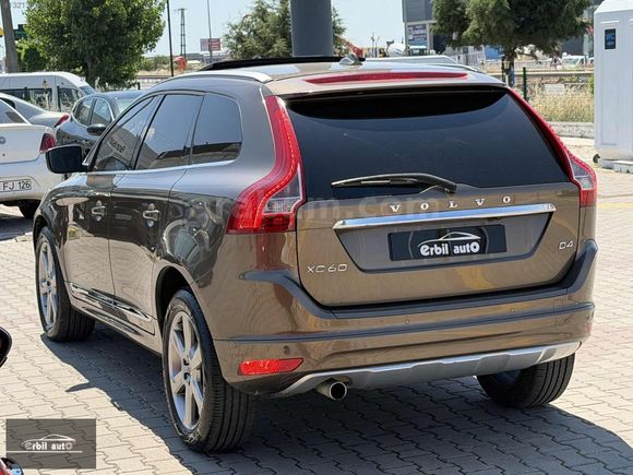 VOLVO XC60 2.0 D4 ADVANCE+DRİVER SUPPORT+PREMİUM PAKET HATASIZ